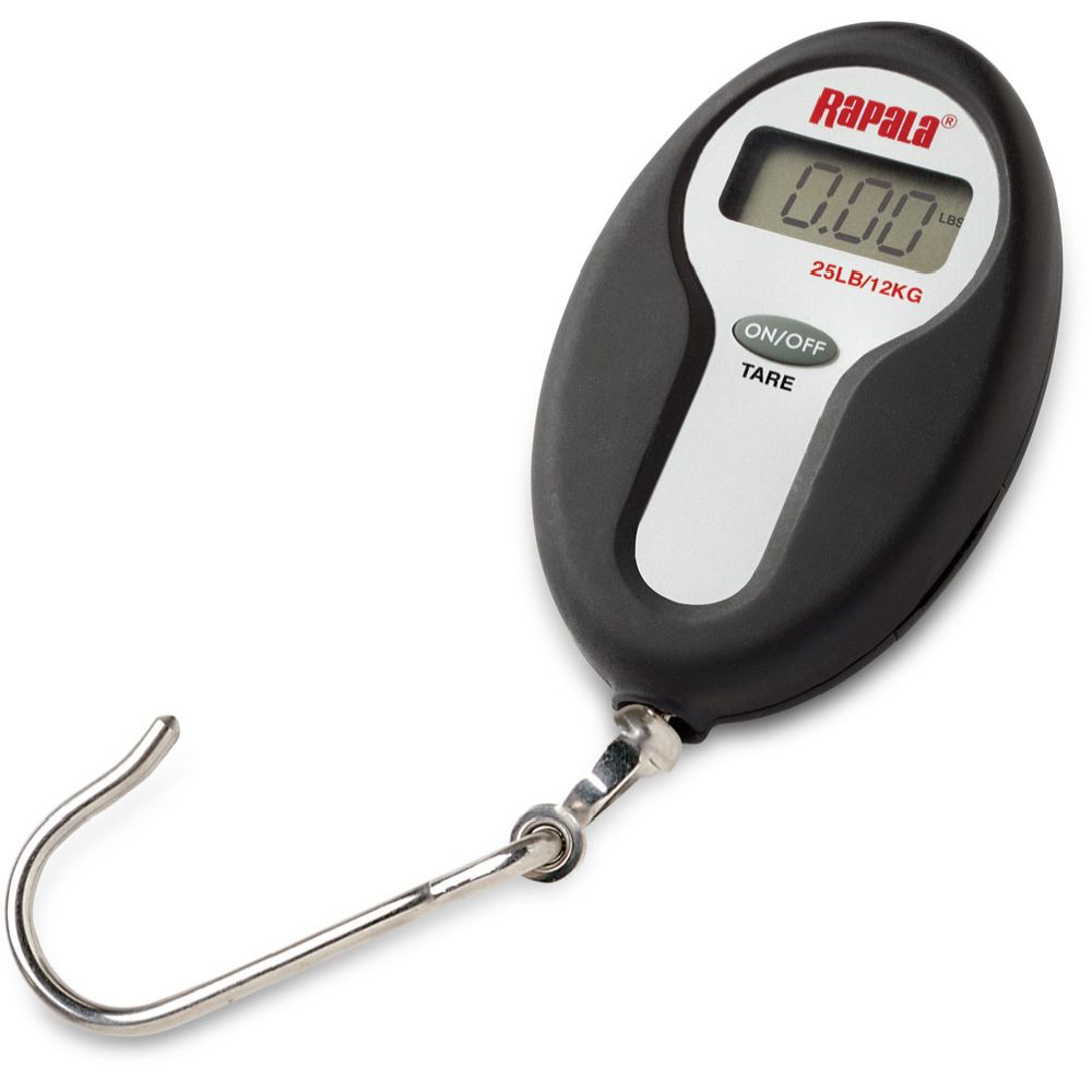 Rapala Mini Digital 12 kg digitaalivaaka taskukoko