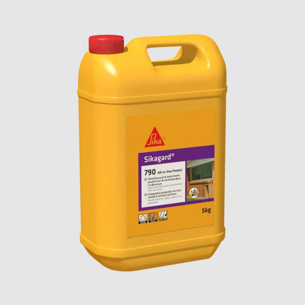 Sikagard 790 All-in-One Protect fasadskyddsmedel 5 l