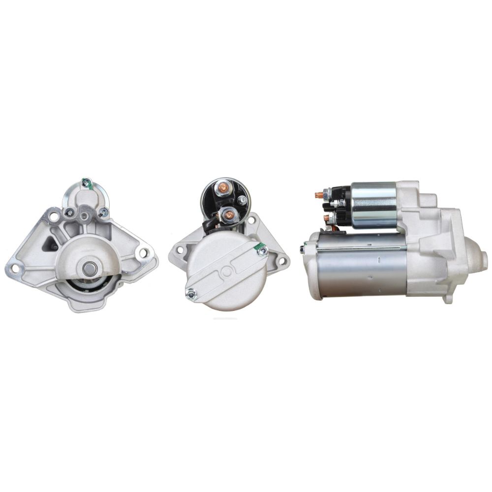 Startmotor 13-00909