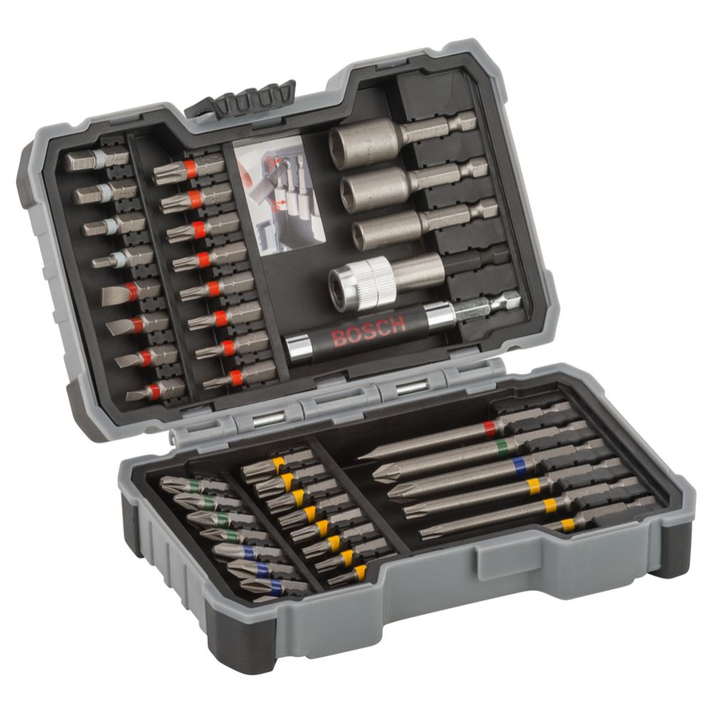 Bosch skruvbitsset 43 delar
