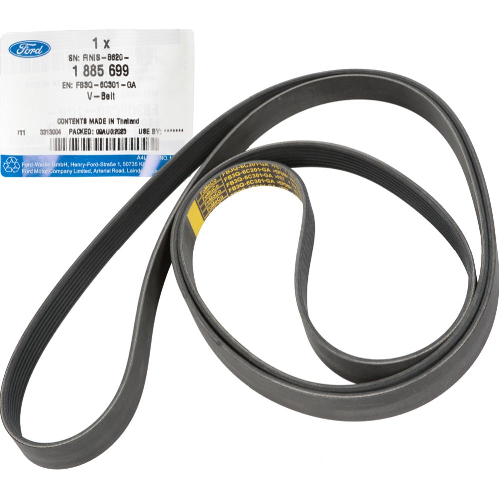 Soonrihm, Ford, 7PK3143, originaal