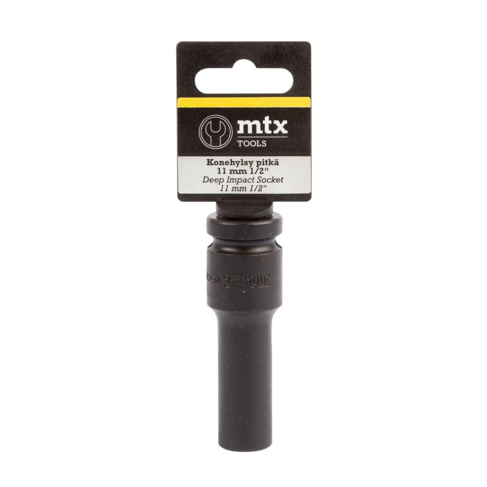 MTX Tools jõupadrun pikk 1/2"