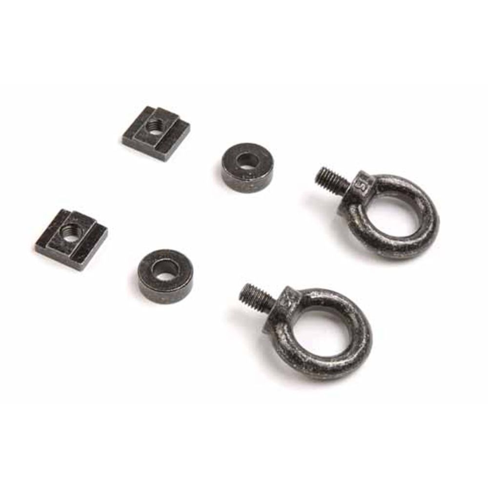 Thule Eye-bolt 320 kiinnitys/silmäpulttipari (2kpl)