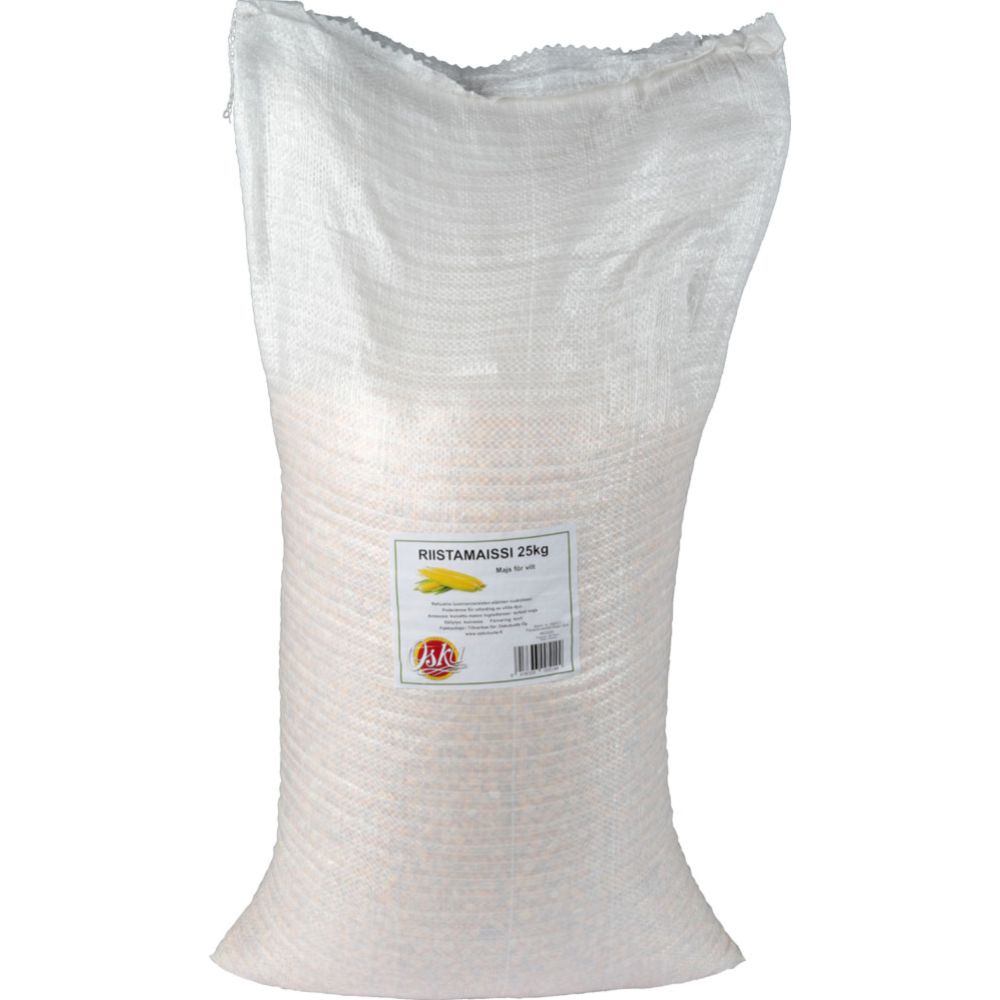Osku riistamaissi 25 kg