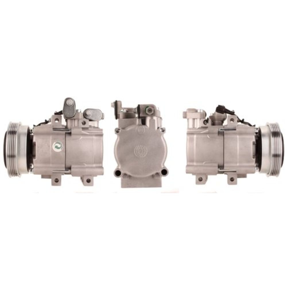 Ilmastointilaitteen kompressori 77-10512