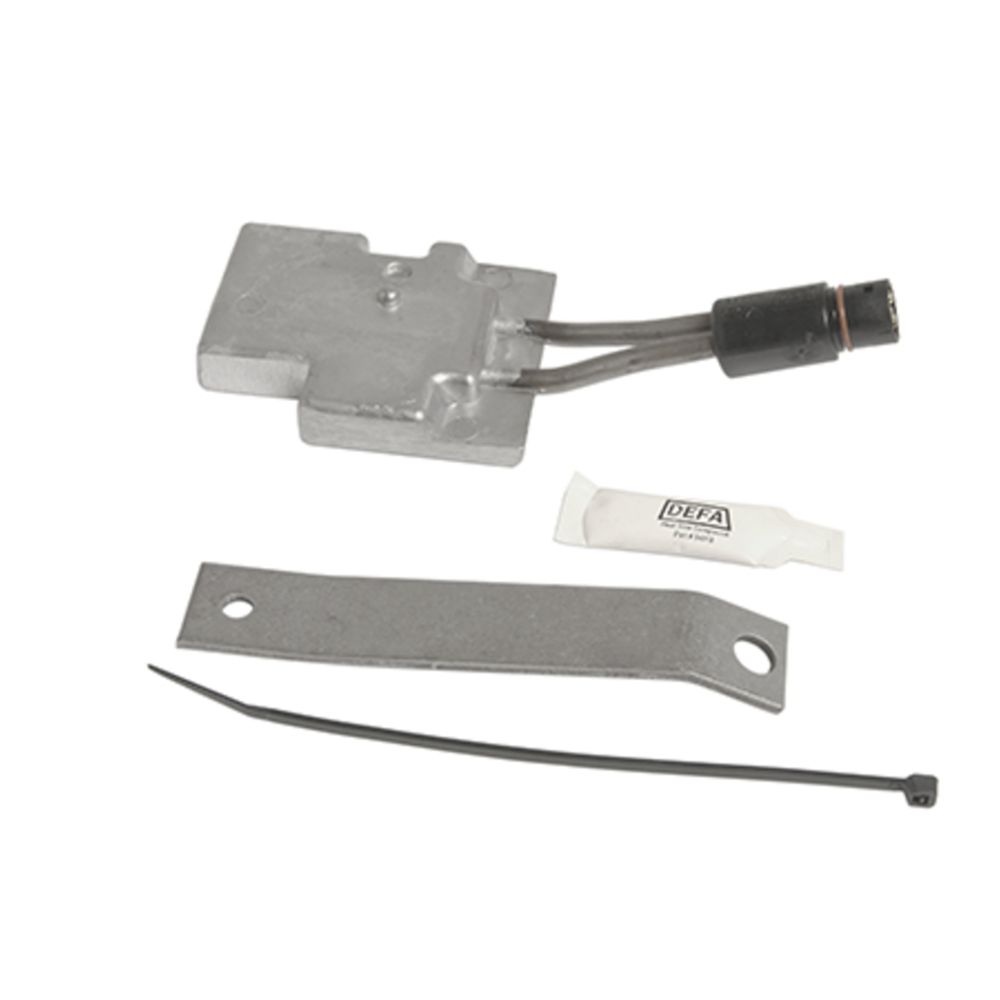 Defa kiirgussoojendi, #412863, VAG