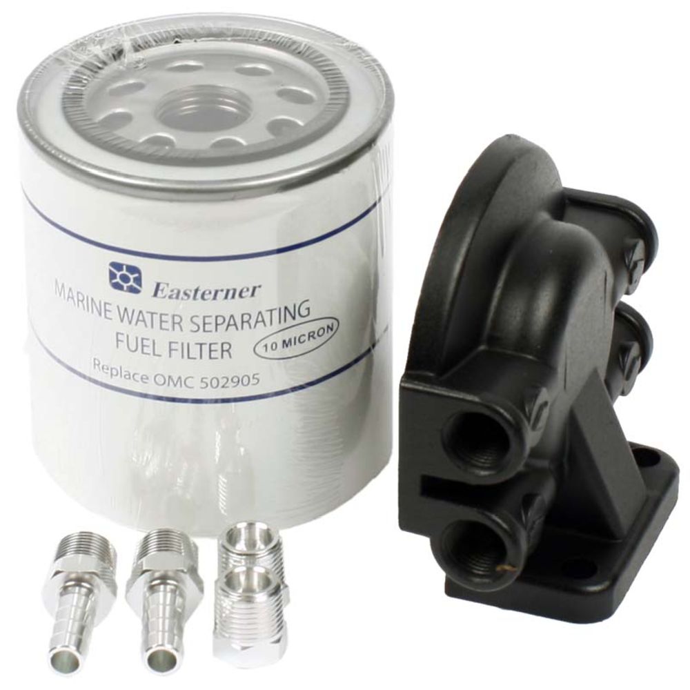 Easterner vedenerotin OMC 10 micron