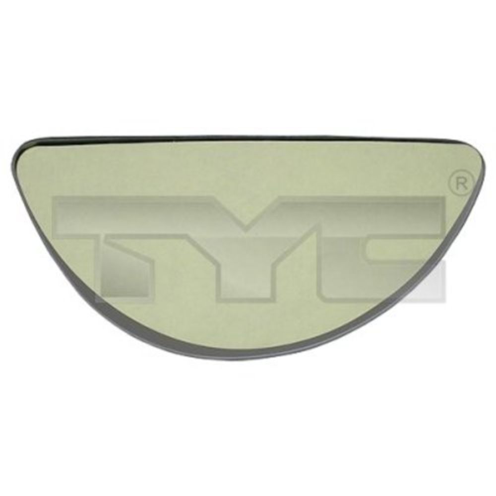 Sivupeilin lasi 46-0123