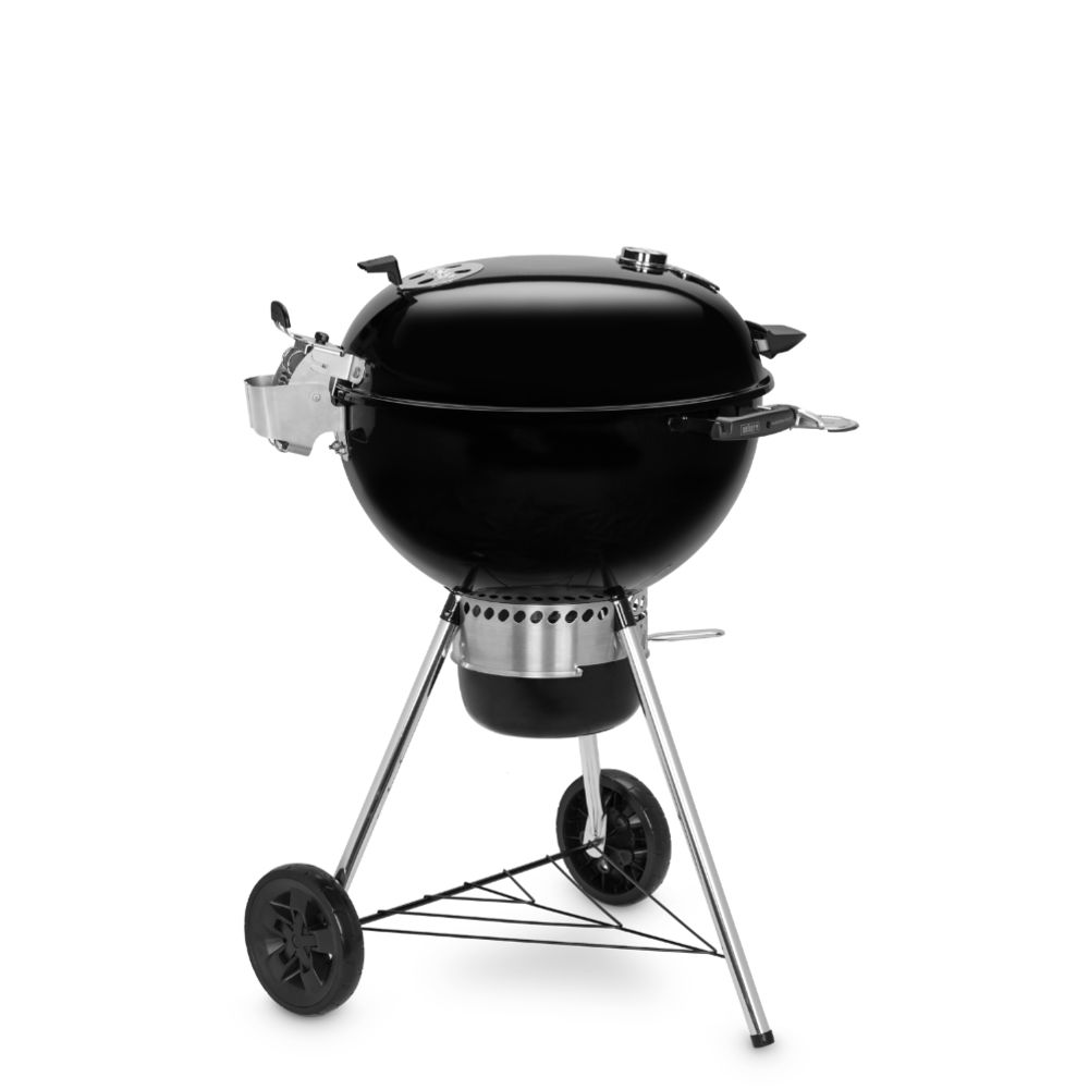 Weber Master-Touch Premium E-5770 Black söegrill