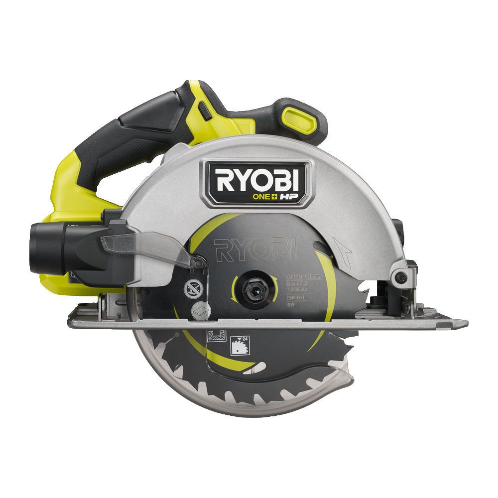 Ryobi ONE+ HP harjadeta akuketassaag, RCS18X-0 korpus
