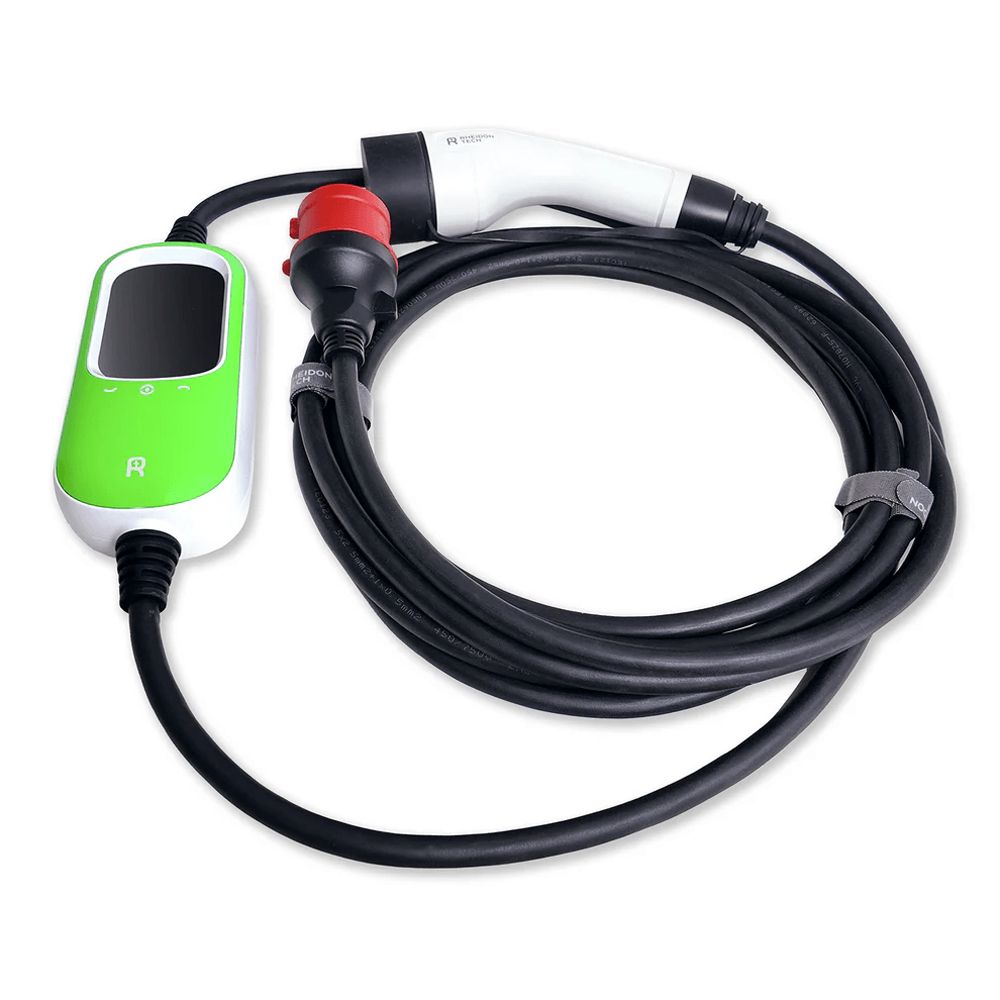 Rheidon elektriauto laadimisjaam, 11kW