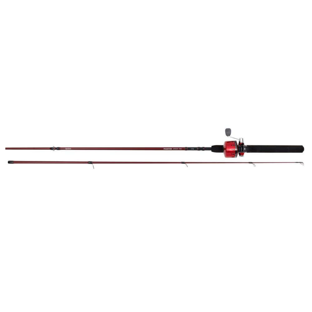 Daiwa Phantom kinnise spinningurulli komplekt