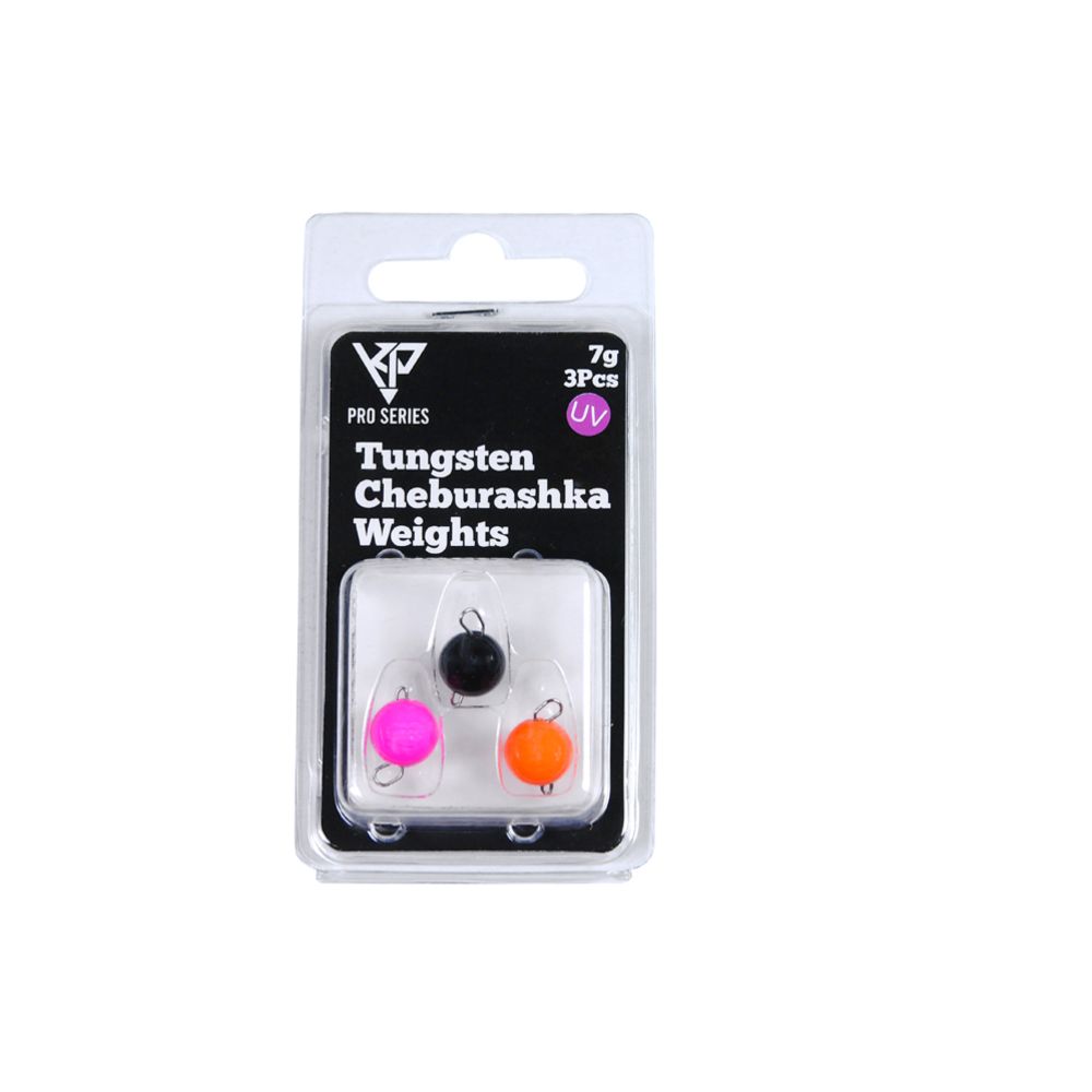 K.P Tungsten Cheburashka jiggskalle