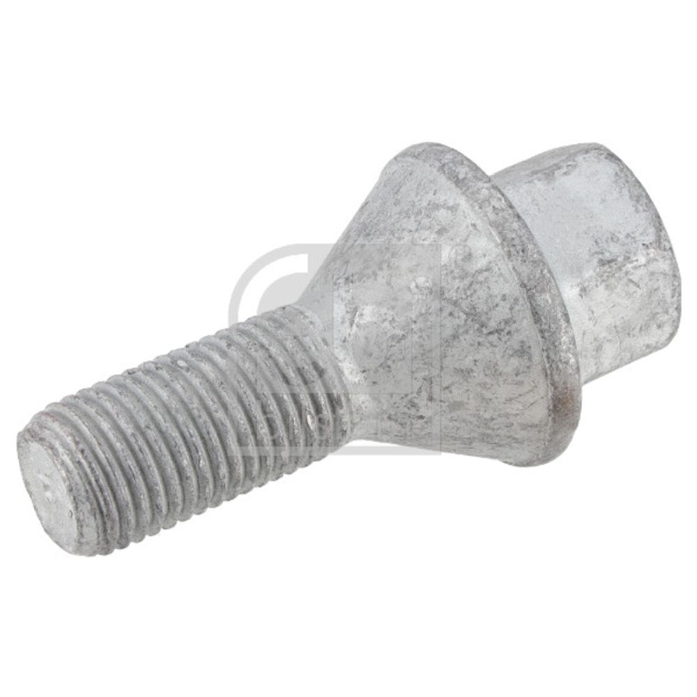 Hjulbult Fiat/Nissan/Opel/Renault M14x1,5/27/30/SW19/rak kona
