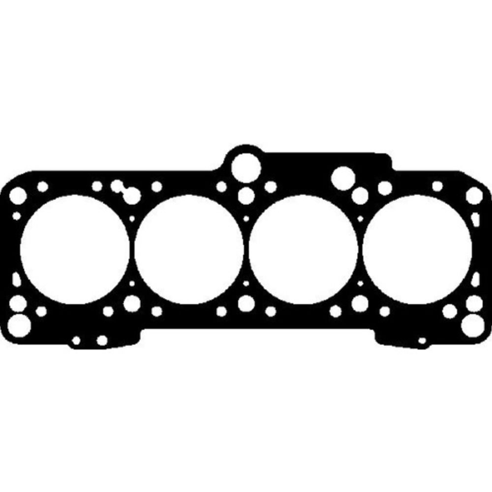 Packning, topplock 27-6493