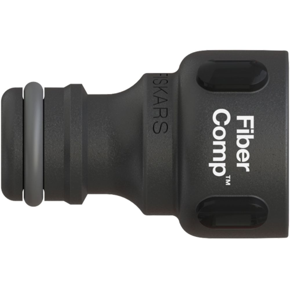 Fiskars FiberComp kraaniliitmik-G1/2" (21 mm)