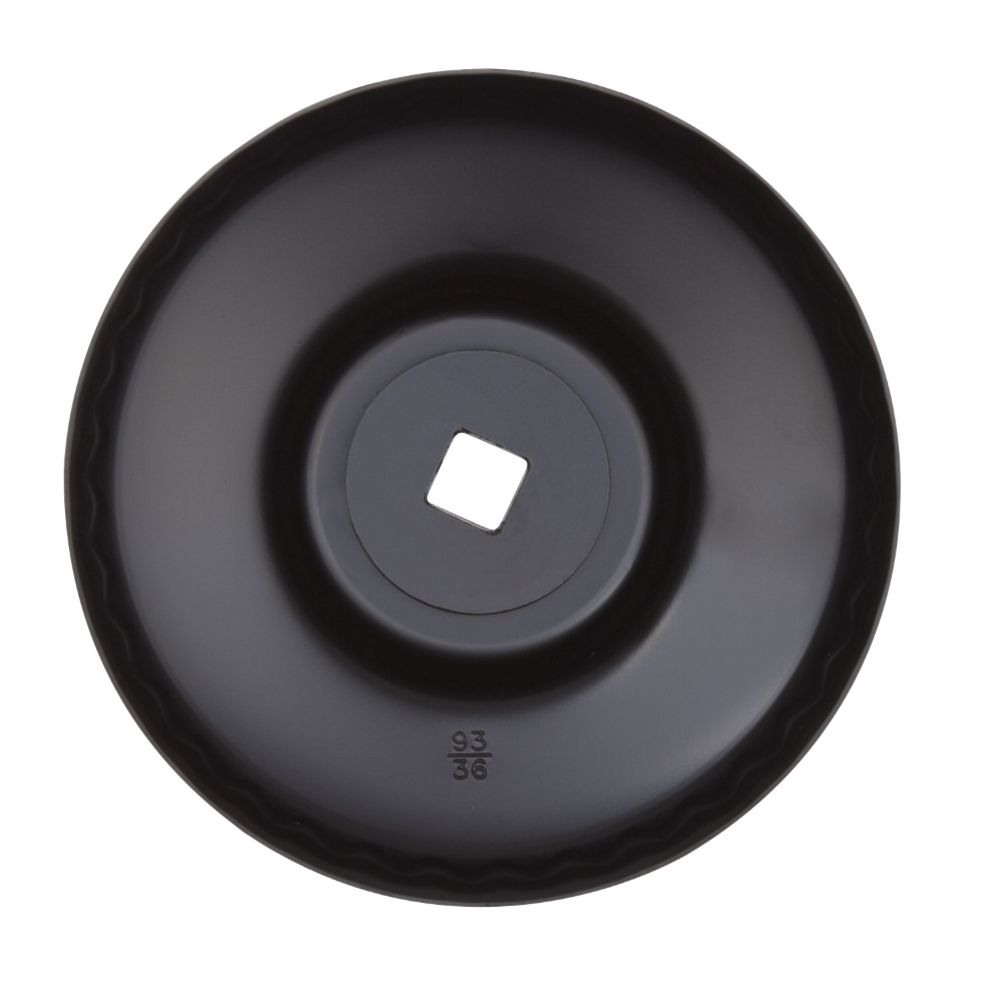Bahco BE6309336F õlifiltri padrunvõti, 93 mm, 36-kant