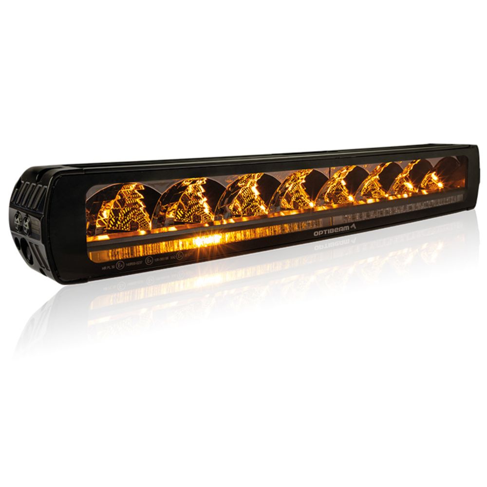 Optibeam Firebar LED-blixtljus Ref. 30