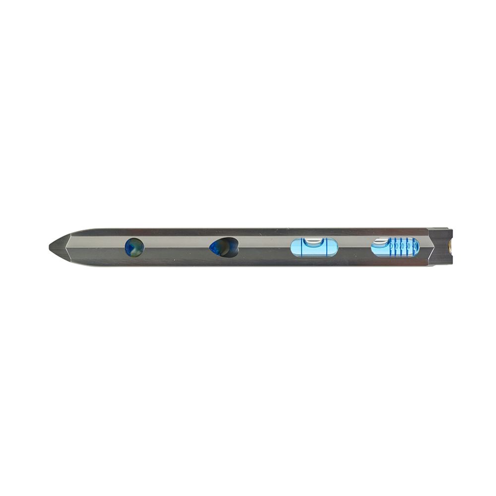 Empire EM71 True Blue® "billet" torpedo vattenpass med magnet 200 mm