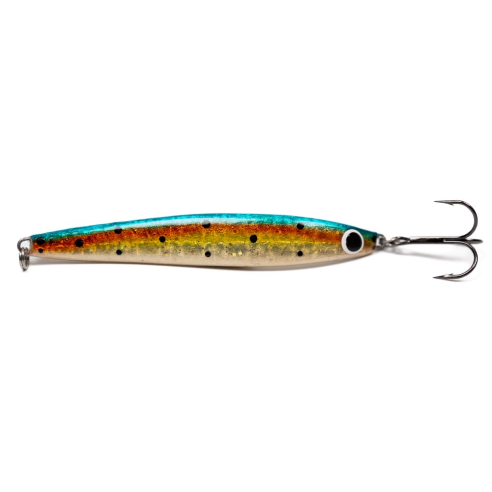 E.V. Trutta Pitkätuulenkala lusikkauistin 11 cm 23 g väri: kivinilkka