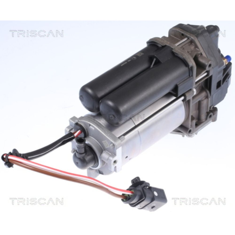 Kompressor, tryckluftssystem 67-00639