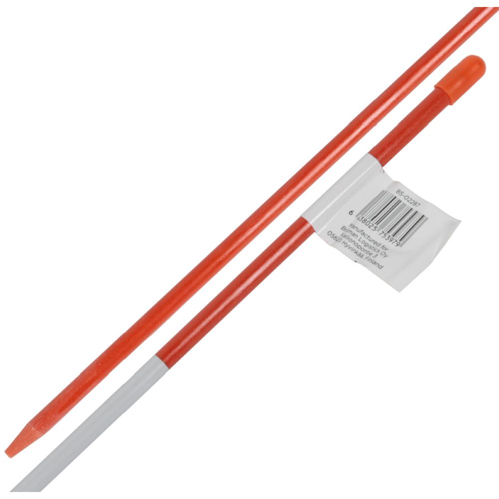 MTX Basic snöpinne av glasfiber 152 cm x 8 mm