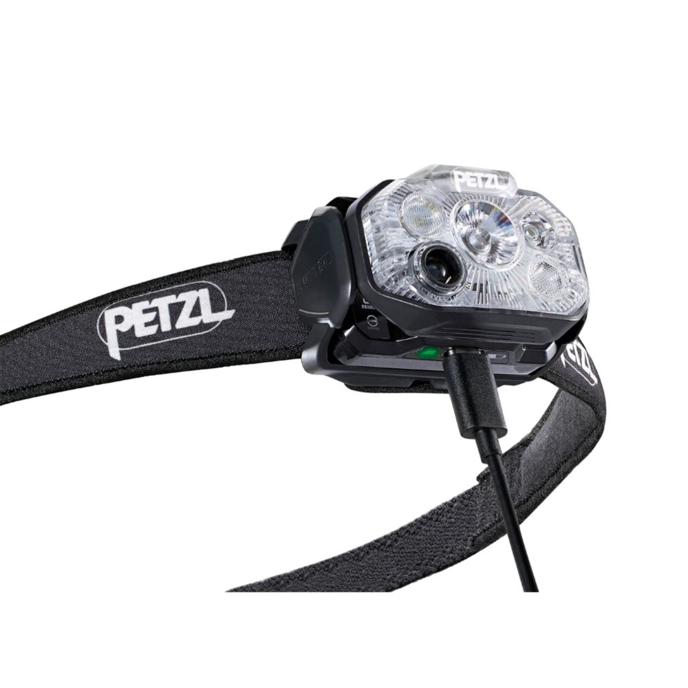 Petzl Swift RL otsavalaisin 1100 lm