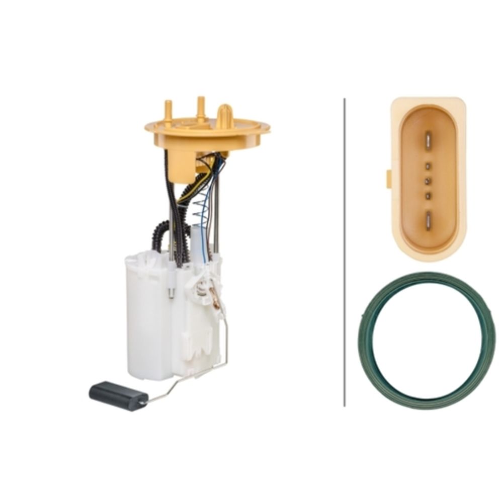 Polttoaineen syöttöyksikkö 28-00324