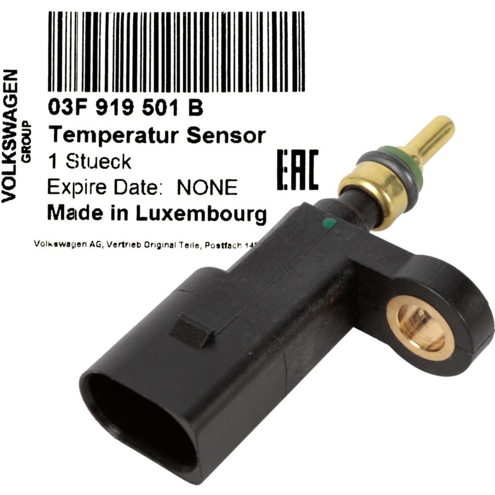 Sensor, kylvätsketemperatur 37-00076