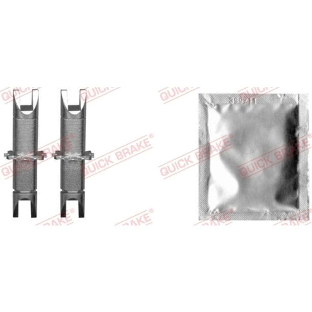 Hoovastiku reguleermine, pidur 23-01711