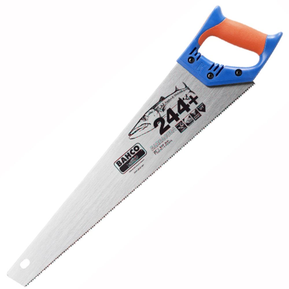 Bahco 244P-22-U7-HP Barracuda handsåg 7 tpi 22''
