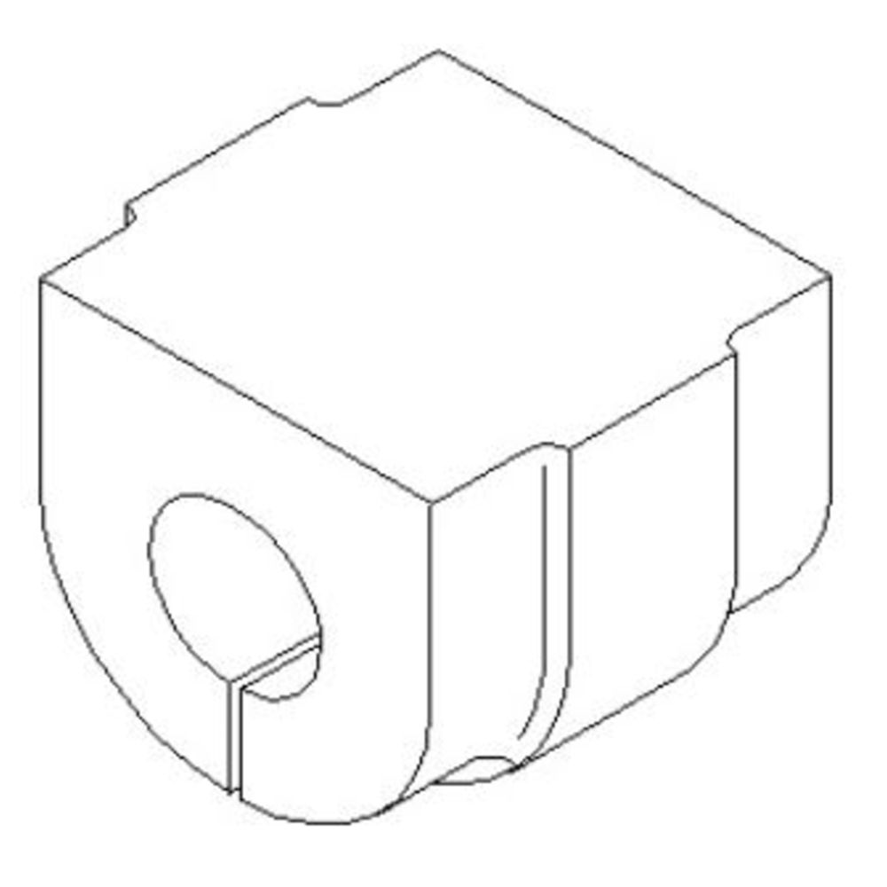Stabilisaatori kinnitus 18-2756