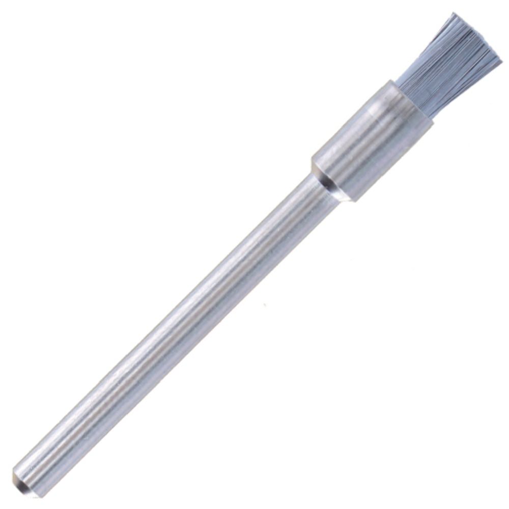 Dremel® 443 kolstålsborste 3,2 mm 3 st.