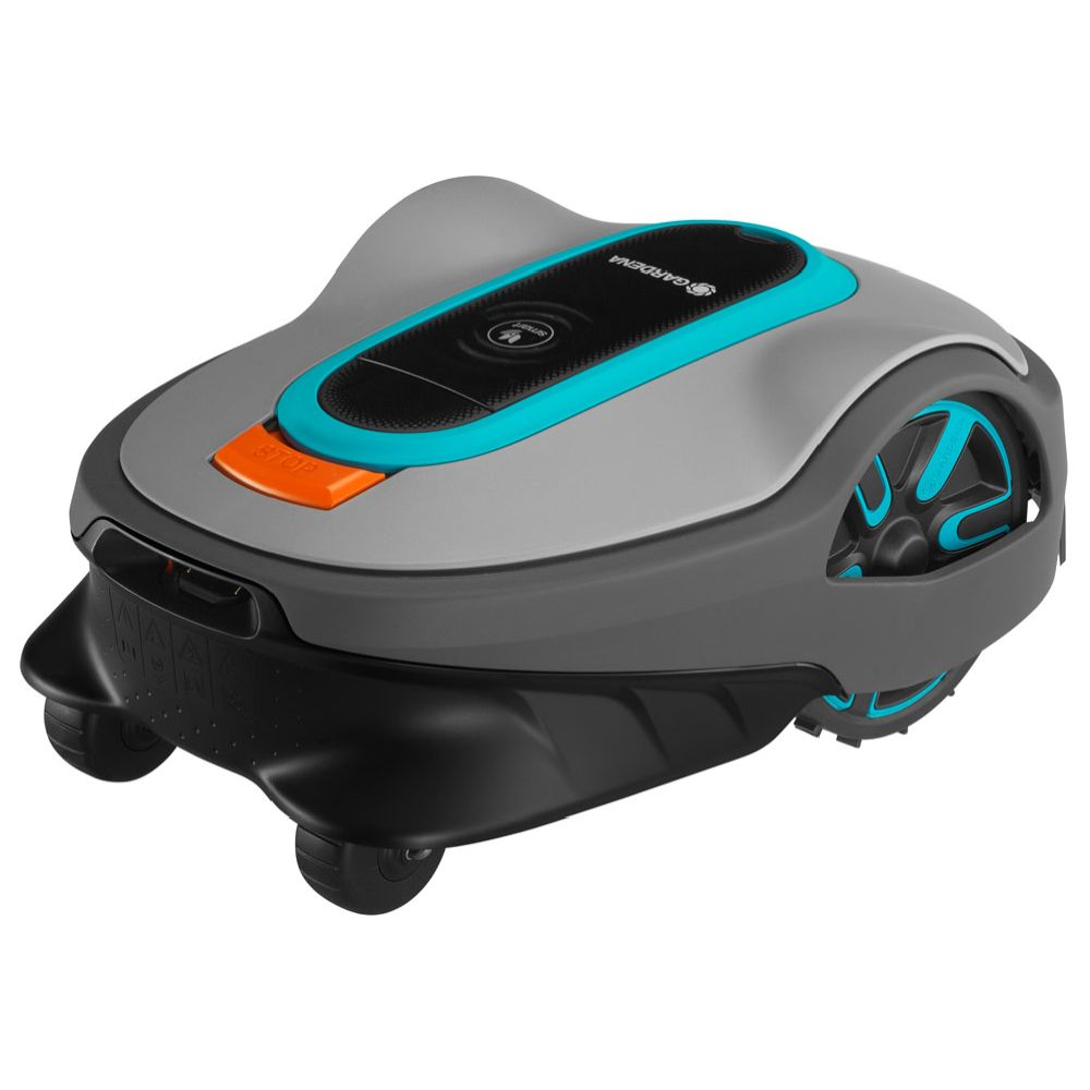 Gardena Smart Sileno Life 1000 robotgräsklippare