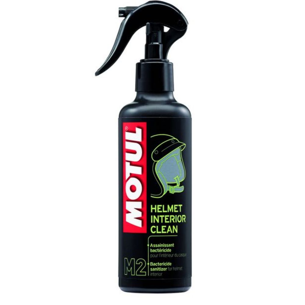 Motul M2 Helmet Interior Clean kiivri sisepinna puhastusvahend, 250 ml