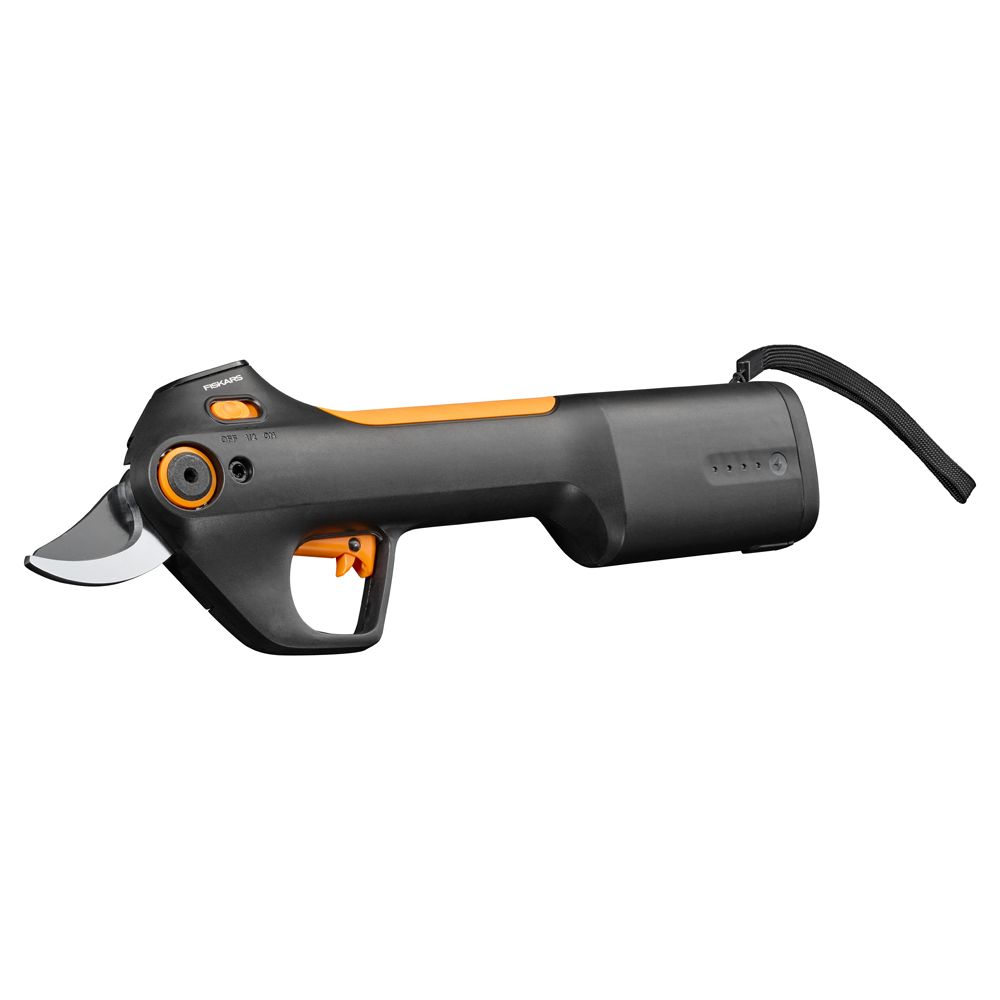 Fiskars batteridriven grensax M 8 V 4 Ah