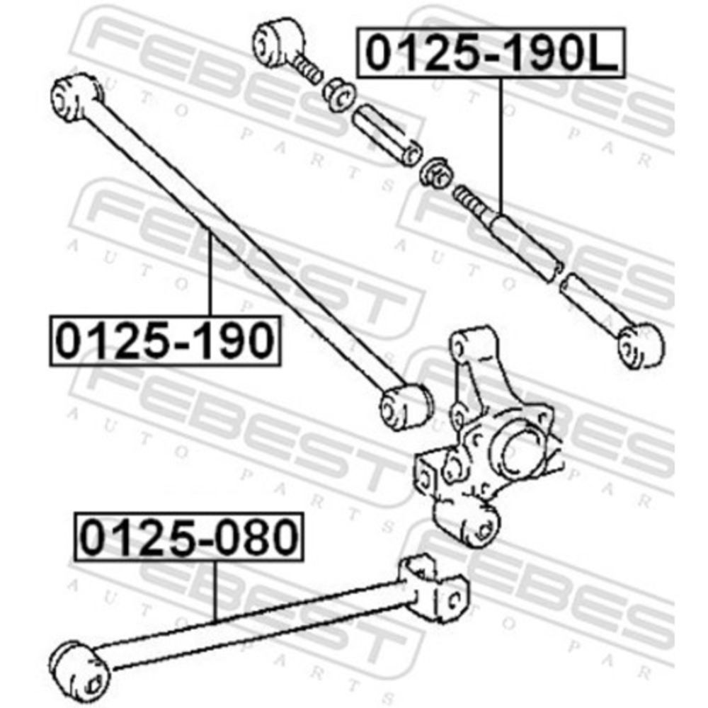 Käändmiku stabilisaator 17-7325