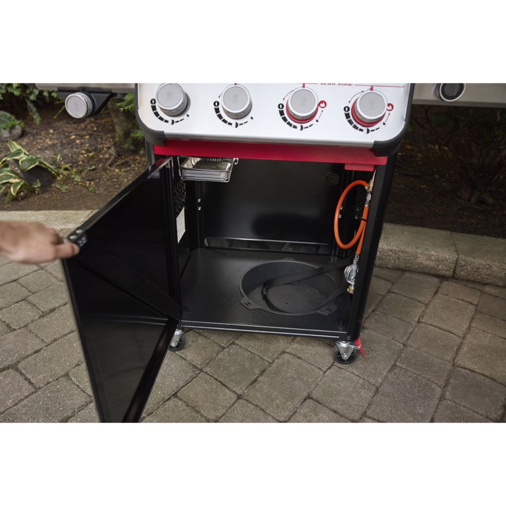 Weber Spirit EP-435W gasolgrill