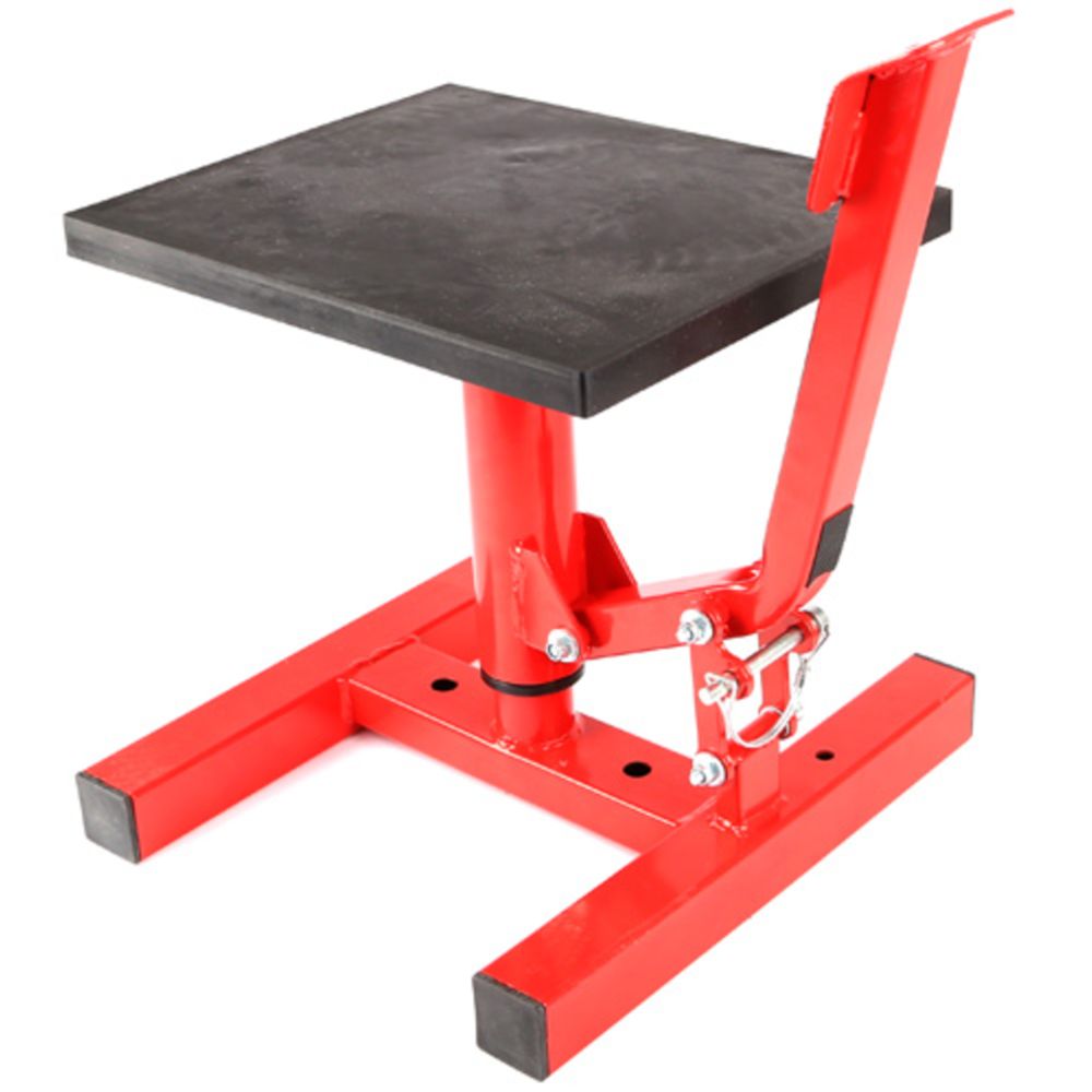DZ Hardware depåpall med pedal låsbar