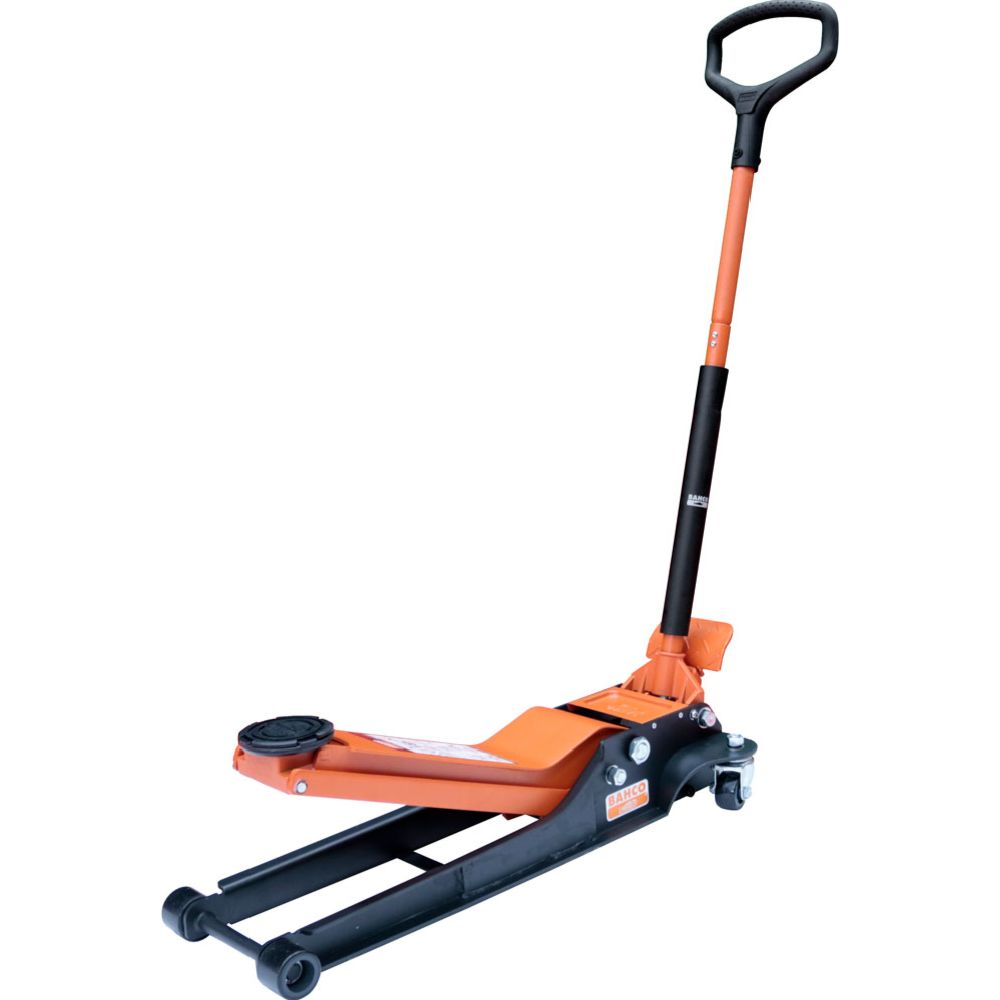 Bahco BH11500 domkraft 1,5 ton låg profil 70-610 mm
