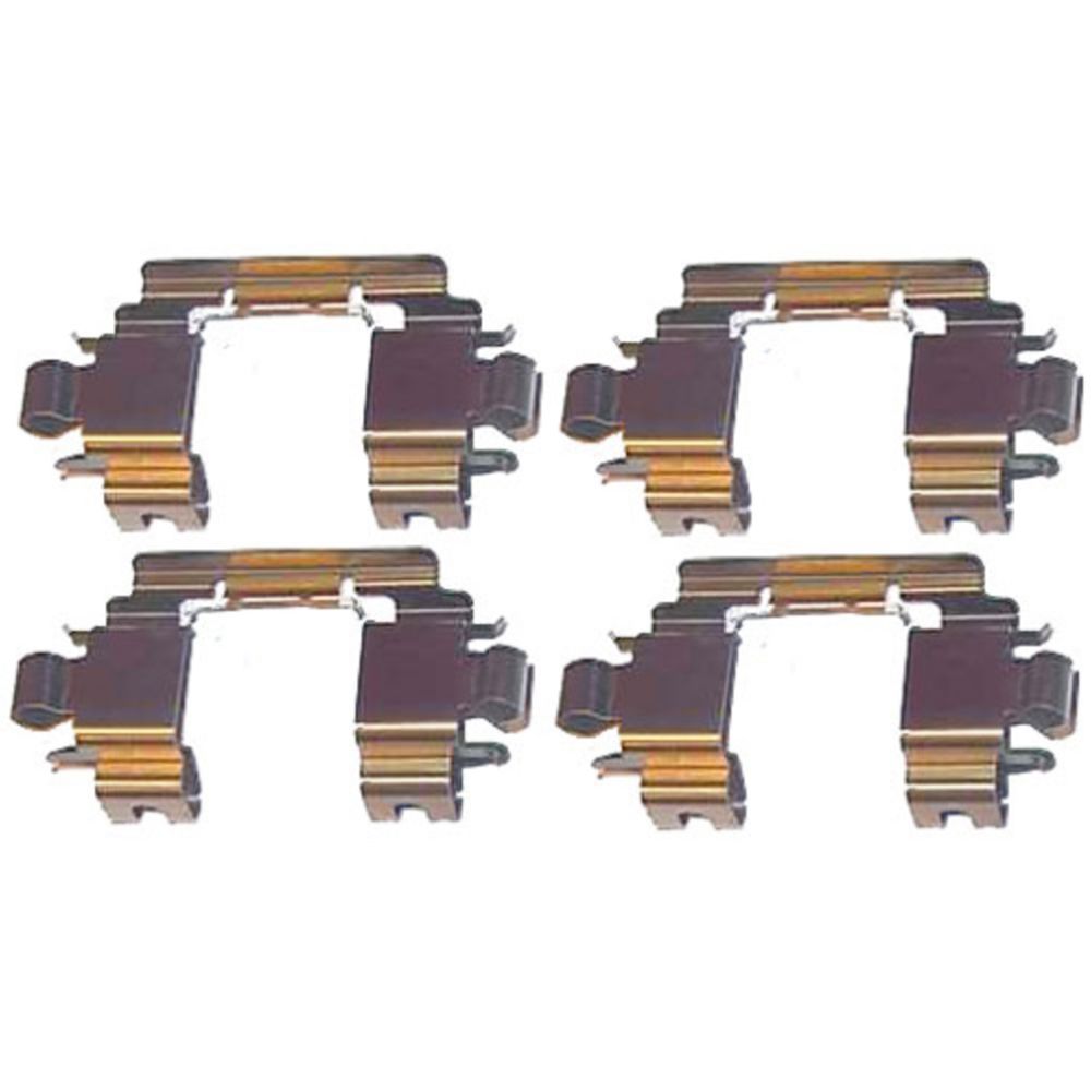 Jarrupalojen asennussarja 23-1294