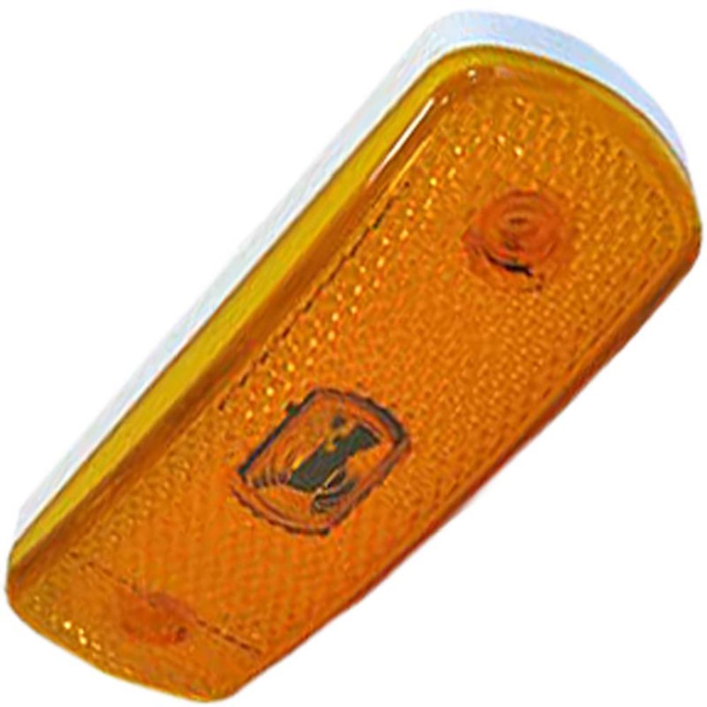 Äärivalo 12V-24V LED keltainen n.11cm pitkä