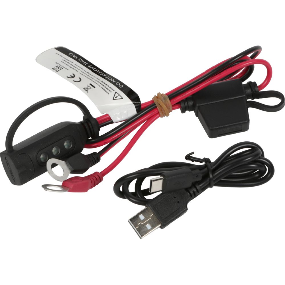 CTEK MXS 5.0 batteriladdarkit