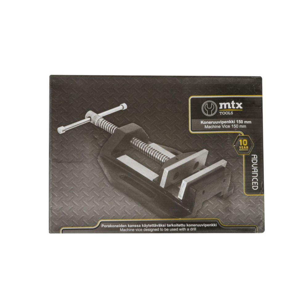 MTX Tools koneruuvipenkki 150 mm