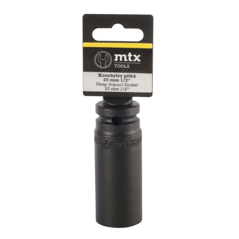 MTX Tools jõupadrun pikk 1/2"