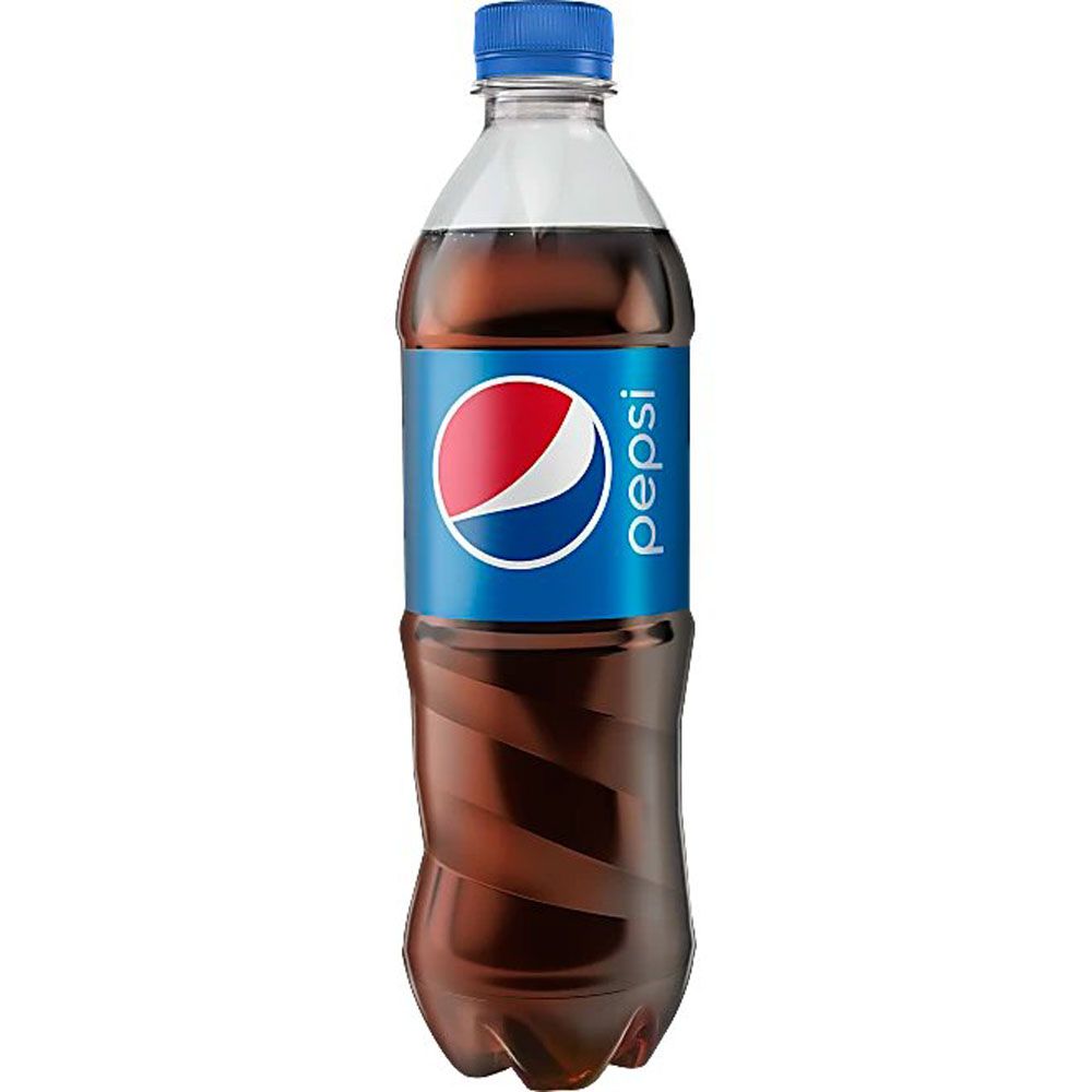 Pepsi regular 50 cl