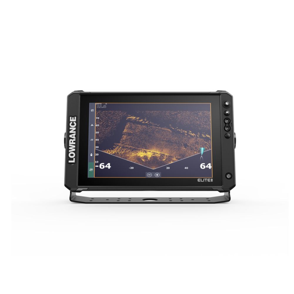 Lowrance Elite FS 12" yhdistelmälaite 3in1 anturilla