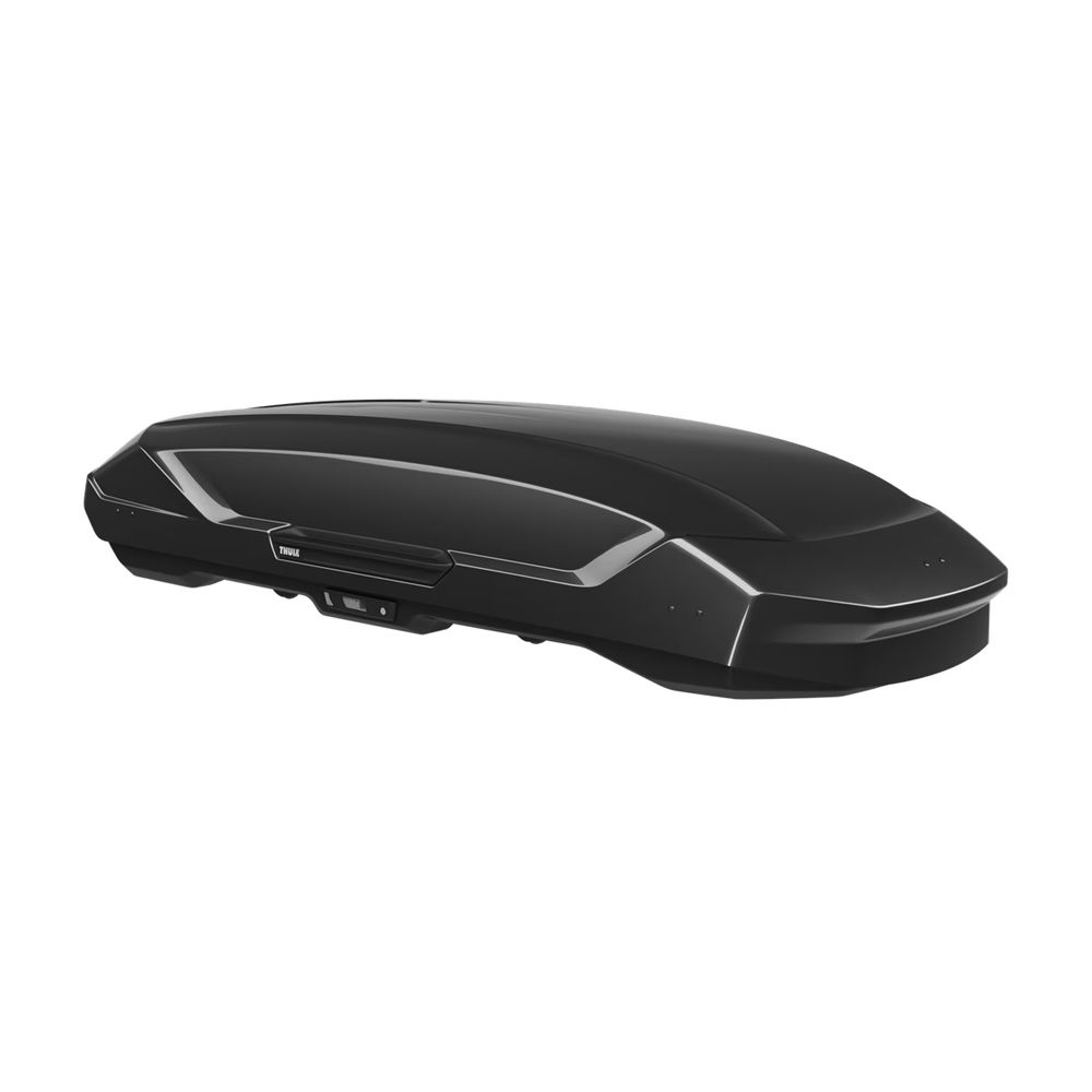 Thule 639900 Motion 3 XXL takbox black glossy