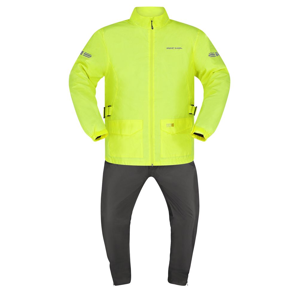 Richa monsoon 2-delat regnställ