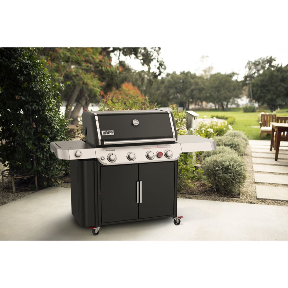 Weber Genesis E-435 gasolgrill